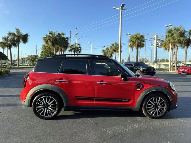 2018 MINI Cooper Countryman John Cooper Works