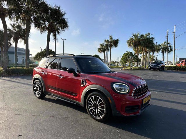 2018 MINI Cooper Countryman John Cooper Works