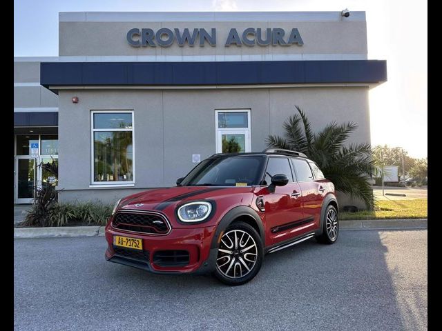 2018 MINI Cooper Countryman John Cooper Works