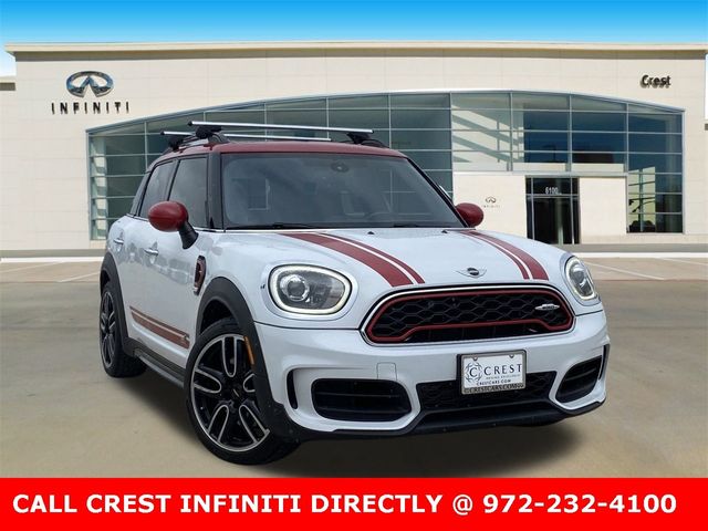 2018 MINI Cooper Countryman John Cooper Works