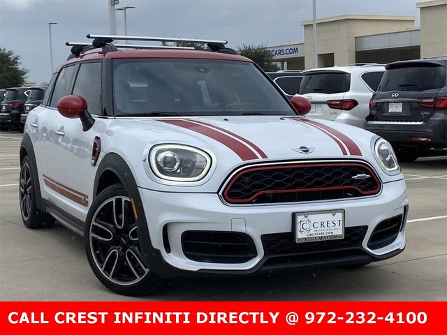 2018 MINI Cooper Countryman John Cooper Works