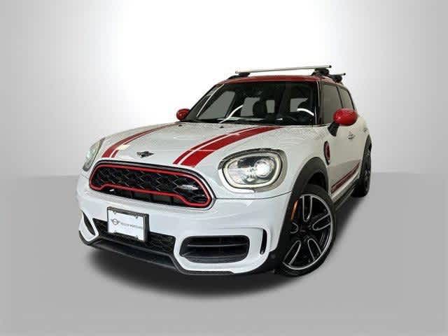 2018 MINI Cooper Countryman John Cooper Works