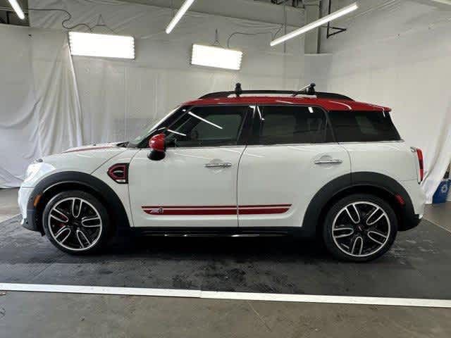 2018 MINI Cooper Countryman John Cooper Works