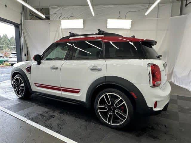 2018 MINI Cooper Countryman John Cooper Works