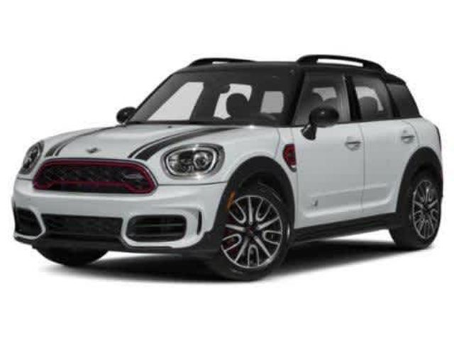 2018 MINI Cooper Countryman John Cooper Works