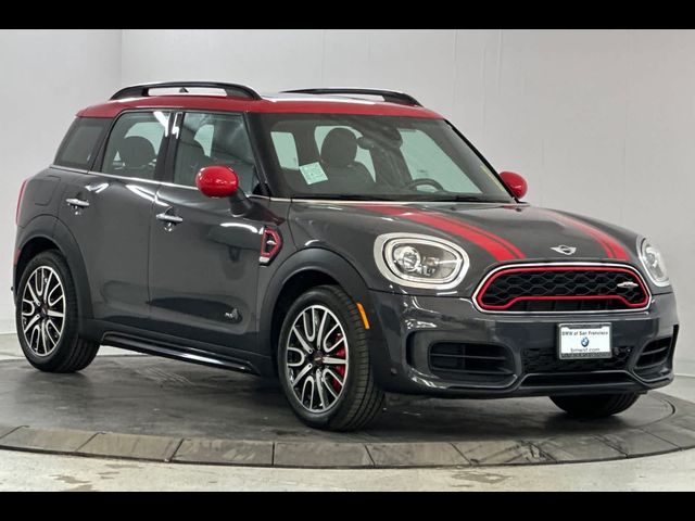 2018 MINI Cooper Countryman John Cooper Works
