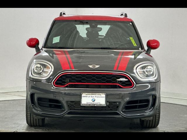 2018 MINI Cooper Countryman John Cooper Works