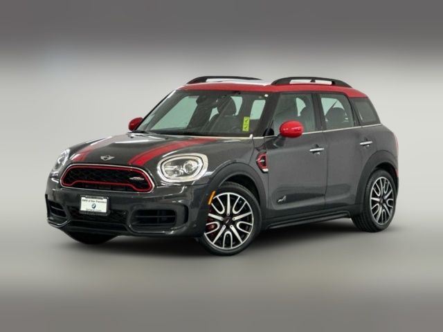 2018 MINI Cooper Countryman John Cooper Works
