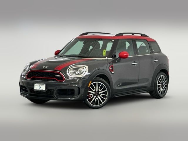 2018 MINI Cooper Countryman John Cooper Works