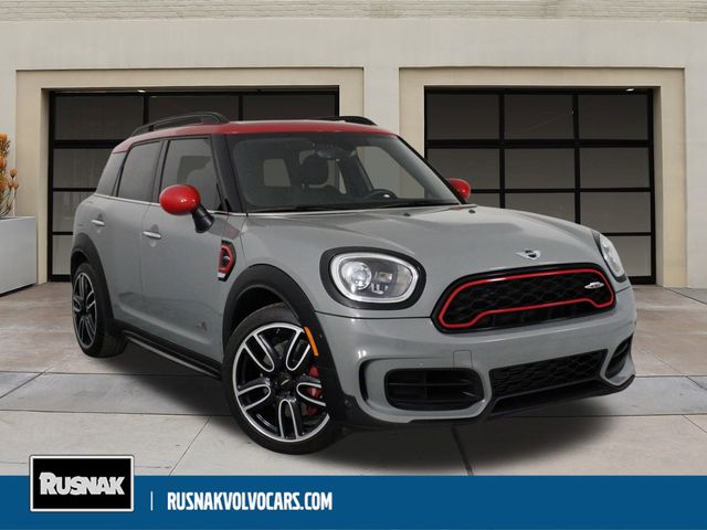 2018 MINI Cooper Countryman John Cooper Works