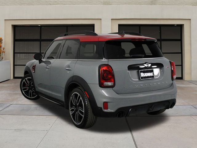 2018 MINI Cooper Countryman John Cooper Works