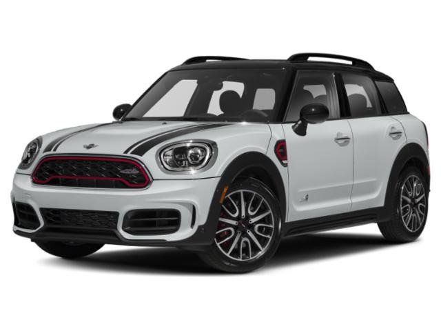 2018 MINI Cooper Countryman John Cooper Works