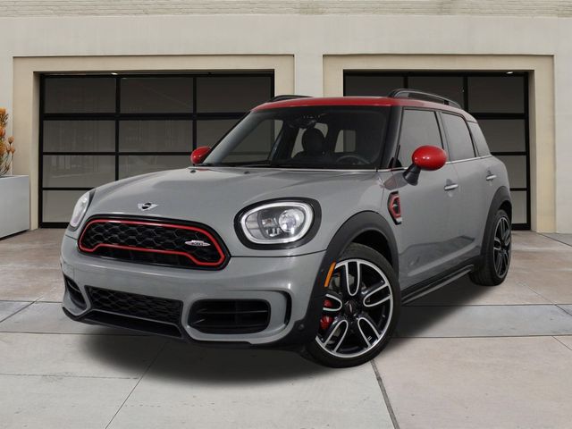 2018 MINI Cooper Countryman John Cooper Works