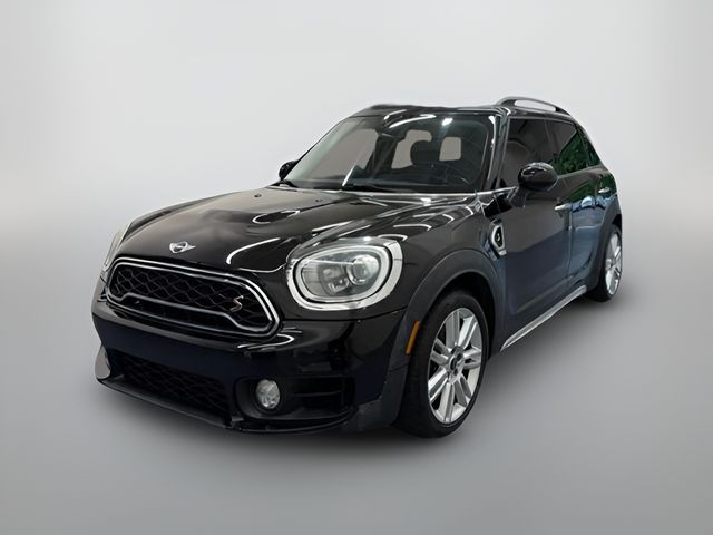2018 MINI Cooper Countryman S