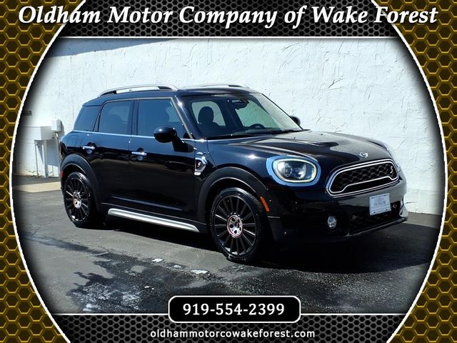 2018 MINI Cooper Countryman S