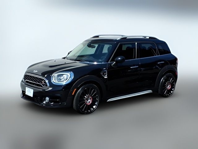 2018 MINI Cooper Countryman S