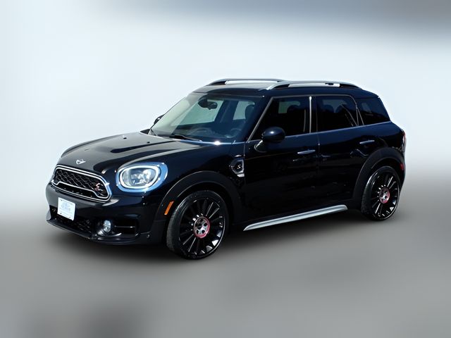 2018 MINI Cooper Countryman S