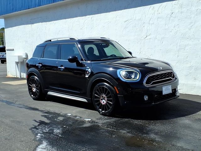 2018 MINI Cooper Countryman S