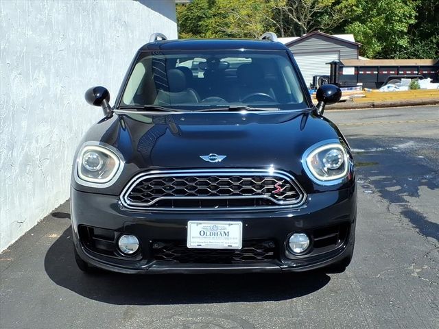 2018 MINI Cooper Countryman S