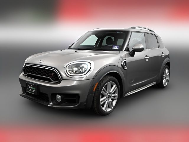 2018 MINI Cooper Countryman S