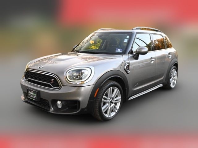 2018 MINI Cooper Countryman S