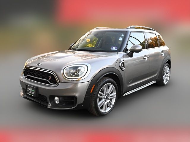 2018 MINI Cooper Countryman S