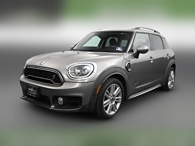 2018 MINI Cooper Countryman S