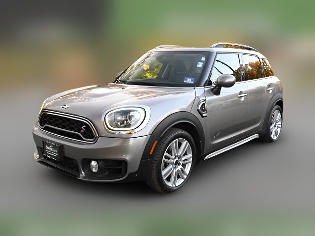 2018 MINI Cooper Countryman S