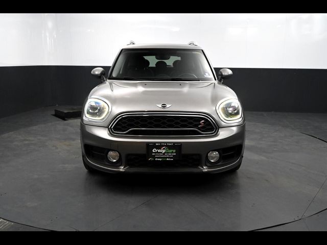 2018 MINI Cooper Countryman S