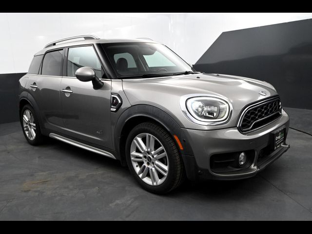 2018 MINI Cooper Countryman S
