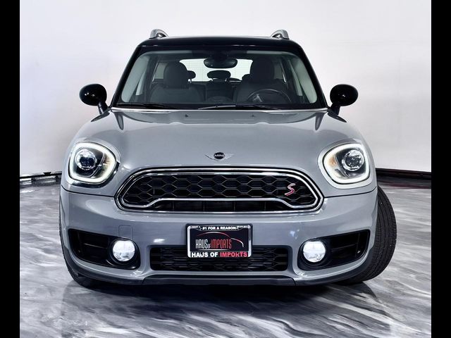2018 MINI Cooper Countryman S