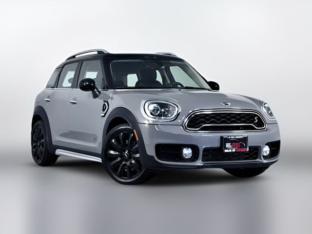 2018 MINI Cooper Countryman S