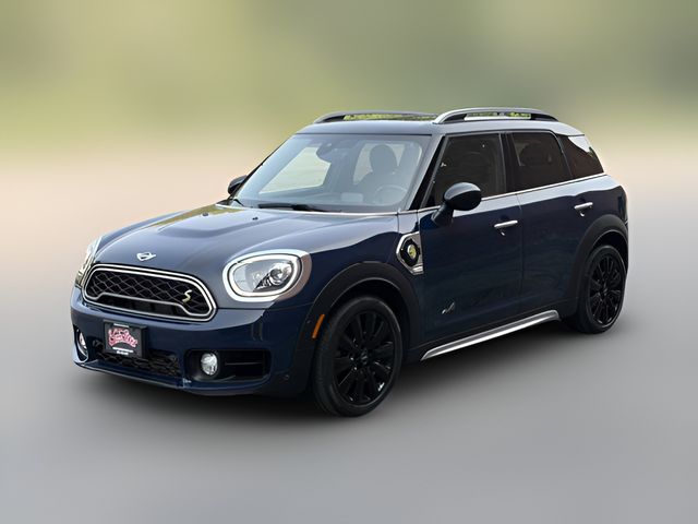 2018 MINI Cooper Countryman S E