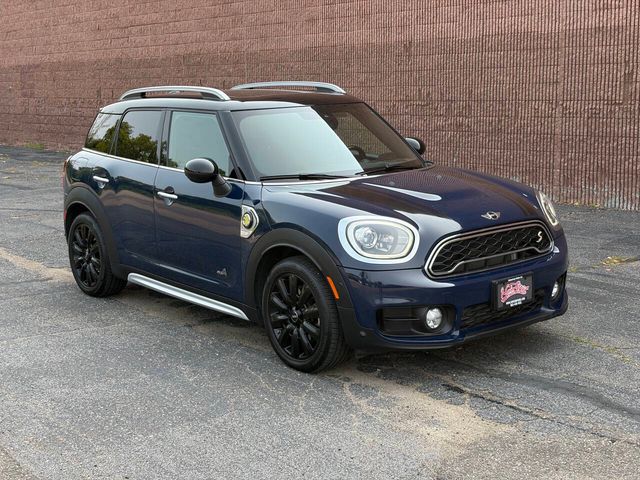 2018 MINI Cooper Countryman S E