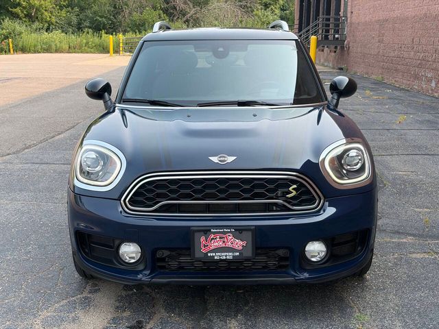 2018 MINI Cooper Countryman S E