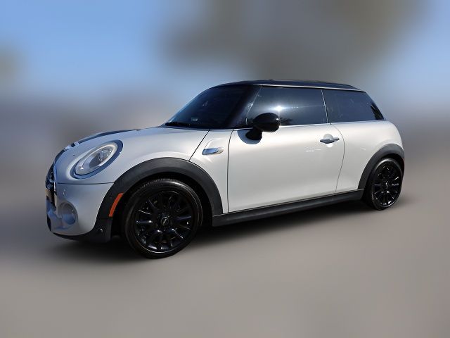 2018 MINI Cooper Hardtop S