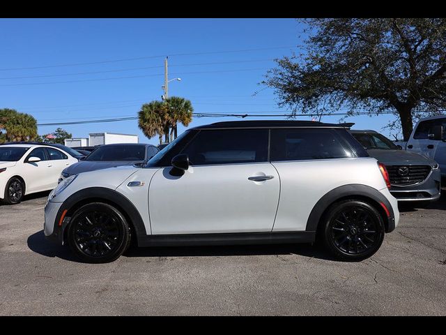 2018 MINI Cooper Hardtop S