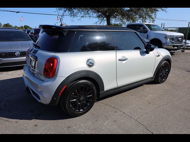 2018 MINI Cooper Hardtop S