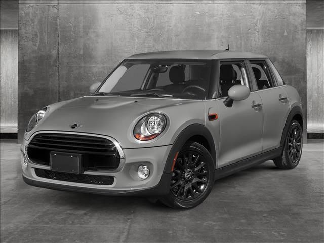 2018 MINI Cooper Hardtop Base