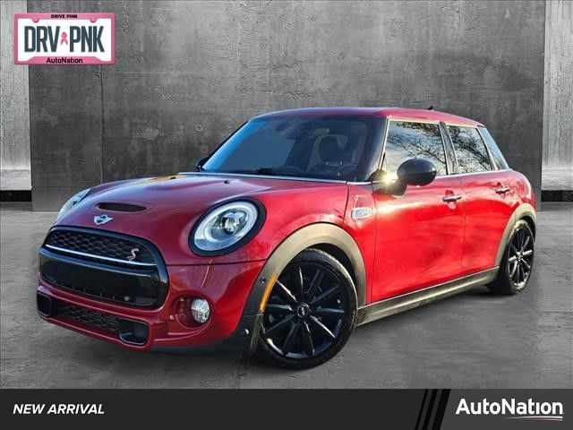 2018 MINI Cooper Hardtop S