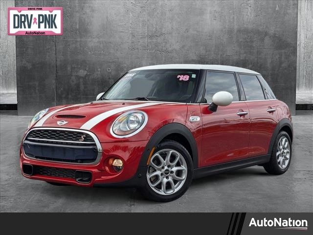 2018 MINI Cooper Hardtop S