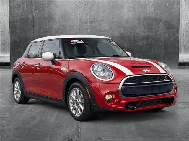 2018 MINI Cooper Hardtop S