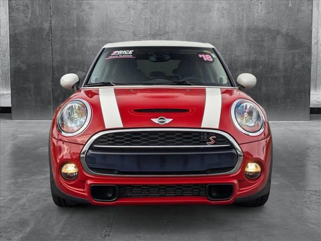 2018 MINI Cooper Hardtop S