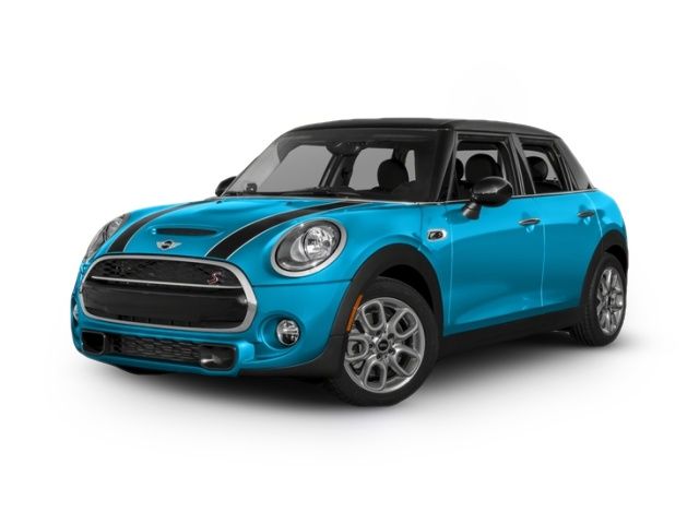 2018 MINI Cooper Hardtop S