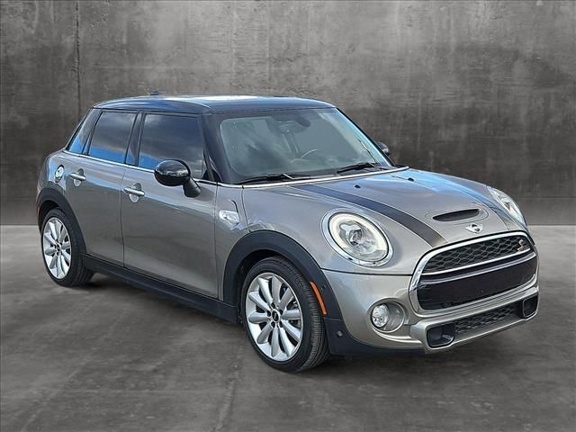 2018 MINI Cooper Hardtop S