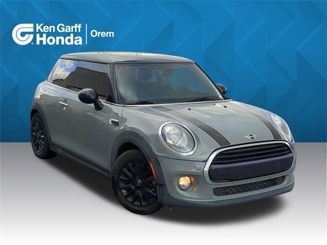 2018 MINI Cooper Hardtop Base