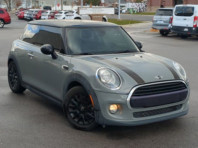 2018 MINI Cooper Hardtop Base