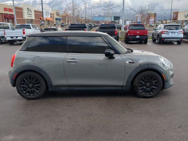 2018 MINI Cooper Hardtop Base