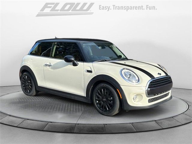 2018 MINI Cooper Hardtop 