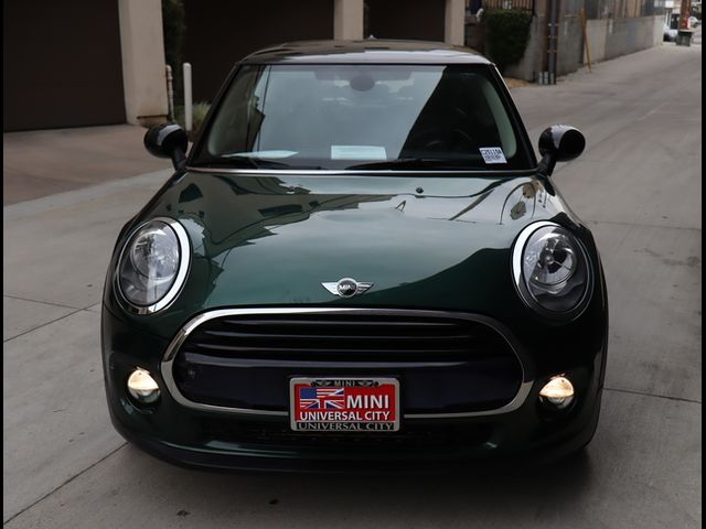 2018 MINI Cooper Hardtop Base